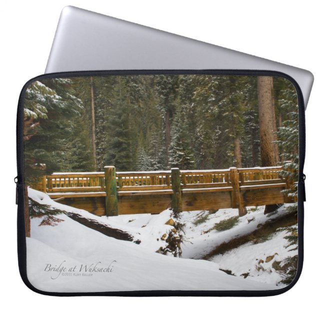 Capa Para Notebook Ponte em Wuksachi (Frente)