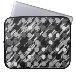 Capa Para Notebook Pontos retrorreflectores