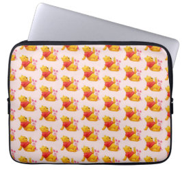 Capa Para Notebook Pooh Laptop Sleeve