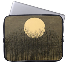 Capa Para Notebook Pôr do Sol Vintage