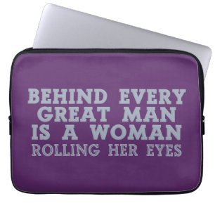 Capa Para Notebook Por trás de todas as bolsas de laptop personalizad
