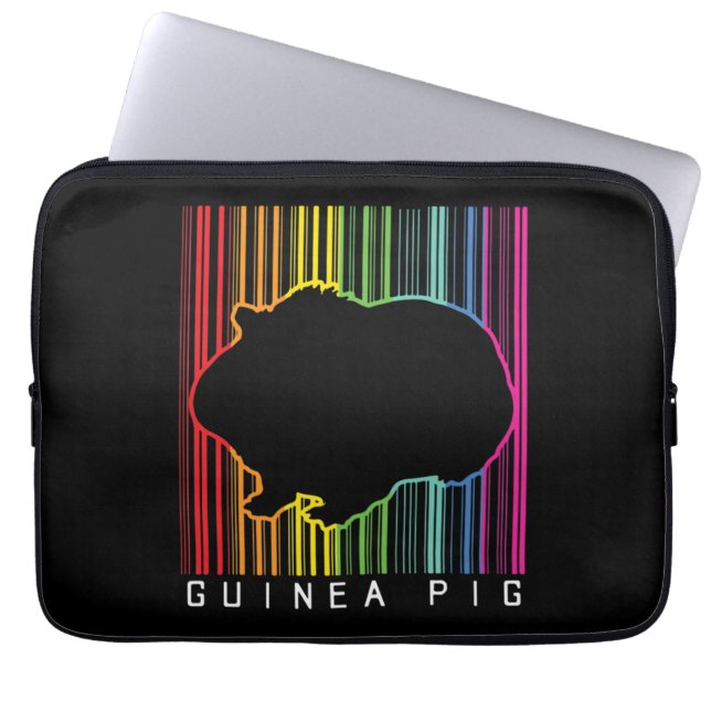 Capa Para Notebook porco (Frente)