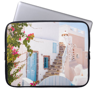 CAPA PARA NOTEBOOK PORTA AZUL FECHADA