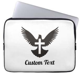 Capa Para Notebook Porta com Bolsa de laptop Cruzada