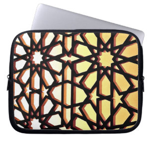 Capa Para Notebook Porta de Ferro