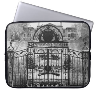 Capa Para Notebook Porta do inverno
