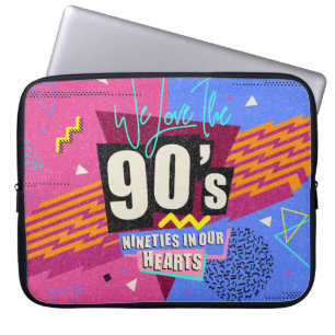 Capa Para Notebook poster dos anos 90 e 80. Adoramos Os Anos 90. Esti