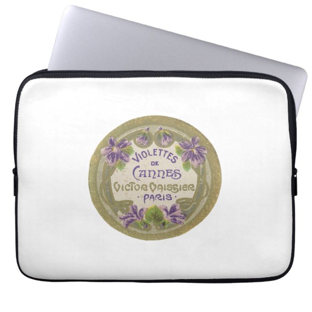 Capa Para Notebook Poster vintage (Frente)