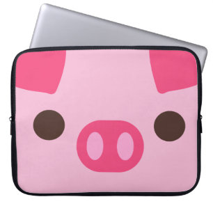 Capa Para Notebook Pouco leitão