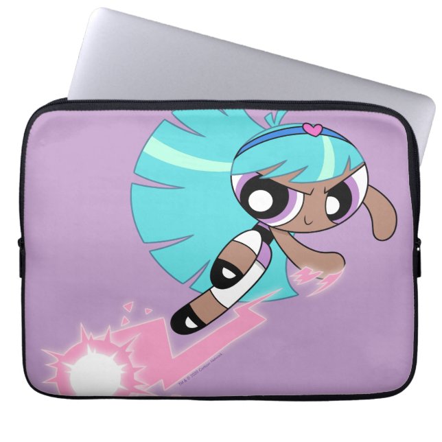 Capa Para Notebook Powerpuff Girls Bliss (Frente)