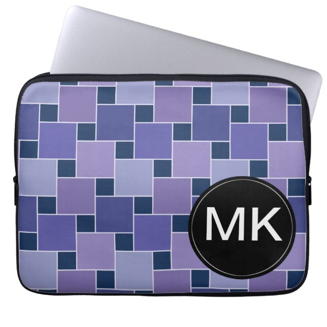 Capa Para Notebook Praças Ametist (Frente)