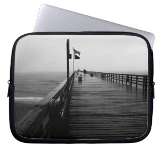 Capa Para Notebook Praia