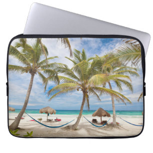 Capa Para Notebook Praia das férias
