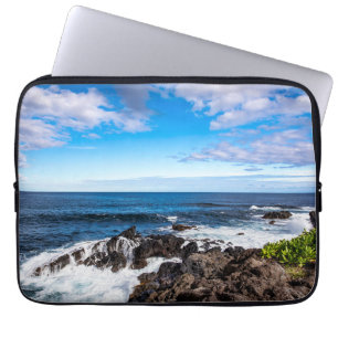 Capa Para Notebook Praias Tropicais Parque Nacional de Haleakala Ma