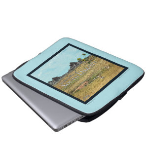 Capa Para Notebook Prairie Lands, Dakota do Sul