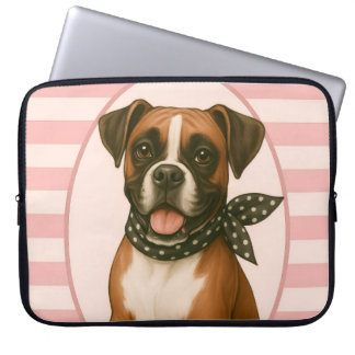 Capa Para Notebook Preppy Boxer