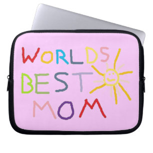 CAPA PARA NOTEBOOK PRESENTE DO DIA DE AS MÃES - AS BOLSAS DE LAPTOP