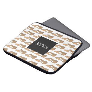 Capa Para Notebook Presente do professor universitário de dança de Ca