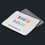Capa Para Notebook Presente para Bolsa de laptop do site de logotipo<br><div class="desc">Bolsas de laptop personalizadas de cores e fontes - seu logotipo ou foto e site ou texto personalizado / Promocional Bolsa de laptop personalizado / presente - Adicionar seu logotipo / imagem e texto / informações - Redimensionar e mover elementos com a ferramenta Personalização. Escolha cores / fonte / tamanho!...</div>