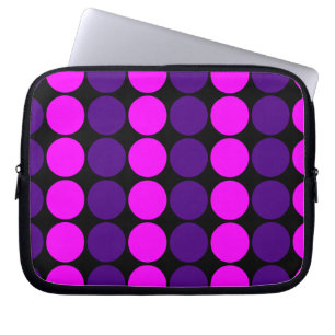Capa Para Notebook Presentes à moda para meninas: Bolinhas