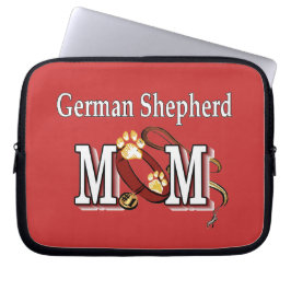 Capa Para Notebook Presentes da Mãe german shepherd