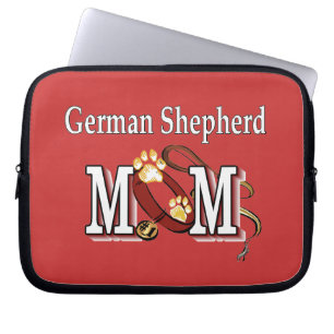 Capa Para Notebook Presentes da mãe German shepherd