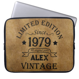 Capa Para Notebook Presentes de 45 anos personalizados