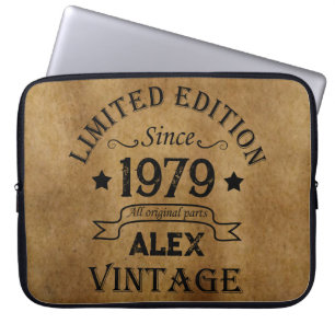 Capa Para Notebook Presentes de 45 anos personalizados
