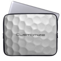 Presentes de Bolas de Golfe Personalizadas da Séri