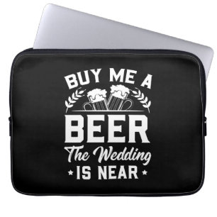 Capa Para Notebook Presentes de Casamento Comprar-Me Uma Cerveja O