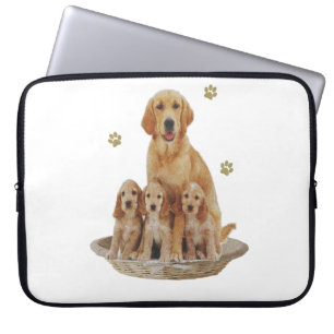Capa Para Notebook Presentes de Labrador
