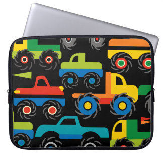 Capa Para Notebook Presentes de Transporte de Caminhões legal para Me