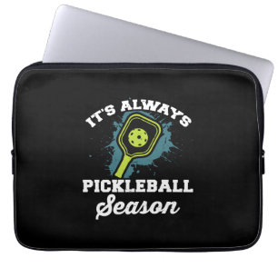 Capa Para Notebook Presentes Engraçados de Pickleball