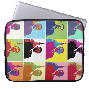 Capa Para Notebook Presidente Obama Pop Art