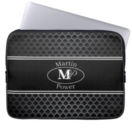 Capa Para Notebook preto