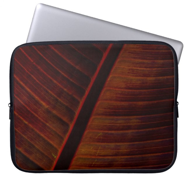 Capa Para Notebook Preto (Frente)