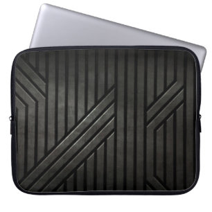 Capa Para Notebook Preto Furtivo