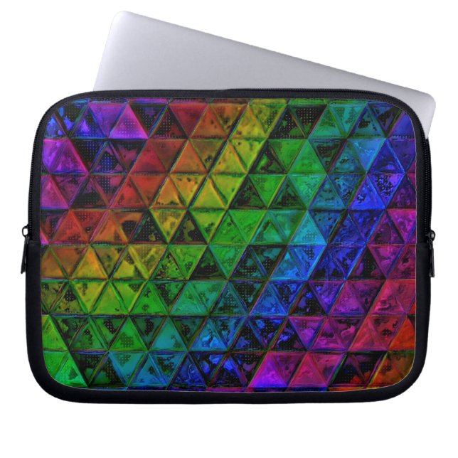 Capa Para Notebook Pride Glass (Frente)