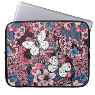 Capa Para Notebook Primavera