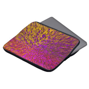 Capa Para Notebook Primavera de explosão.....