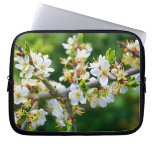 Capa Para Notebook Primavera Hawthorn Dappelida do Sol