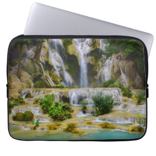 Capa Para Notebook Primaveras de cascata