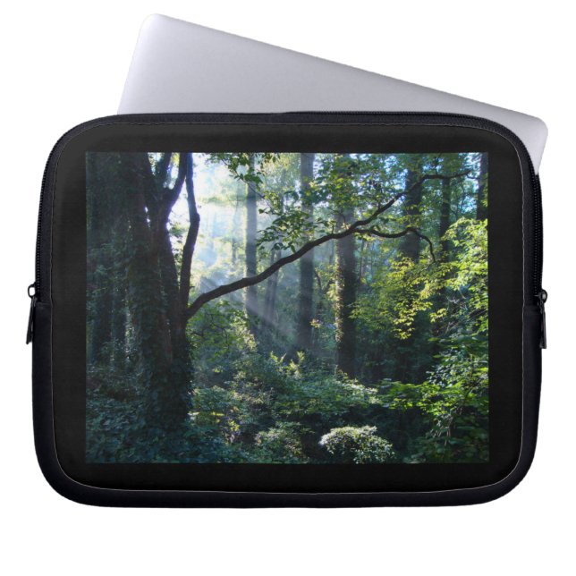 Capa Para Notebook Primeira Bolsa de laptop Luz (Frente)