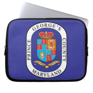Capa Para Notebook Príncipe George's County