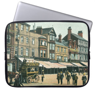 Capa Para Notebook Príncipe Rua, cobrir do laptop de Bridlington