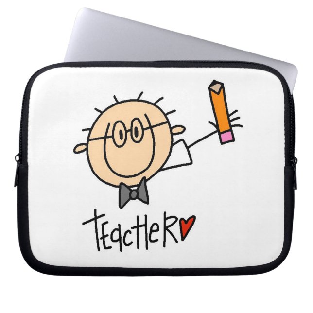 Capa Para Notebook Professor (Frente)