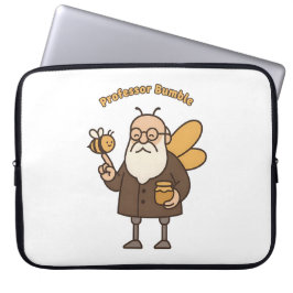 Capa Para Notebook Professor Bumble Laptop Sleeve