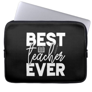 Capa Para Notebook Professor de presentes Melhor Professora Do Mund