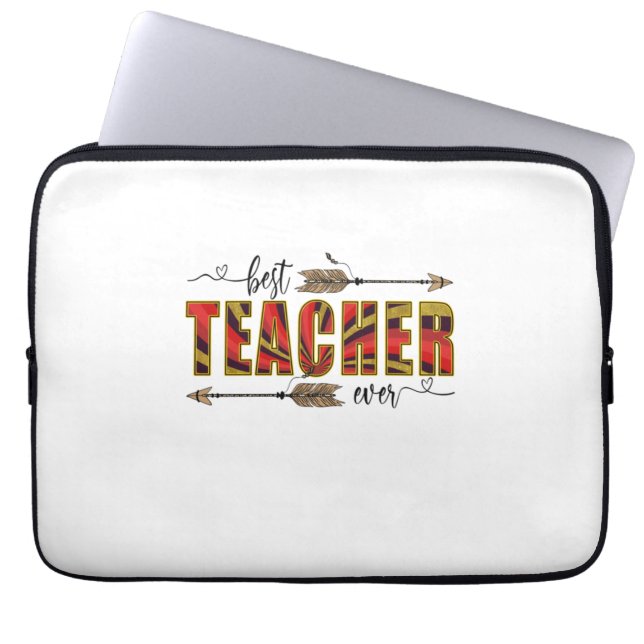 Capa Para Notebook Professora Arte Melhor Professora Evers (Frente)