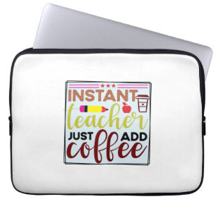 Capa Para Notebook Professora de Arte Instantânea Acaba De Adicionar